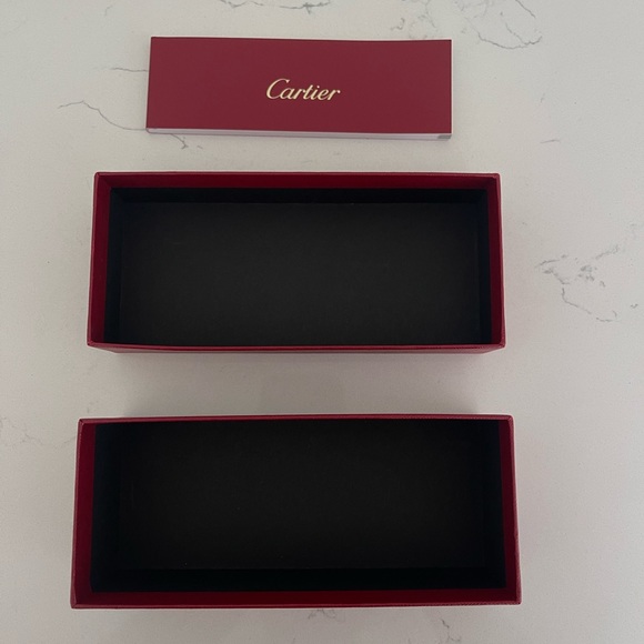 CARTIER BOX - Picture 3 of 4